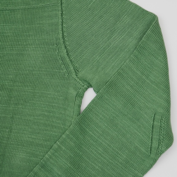 NWT Zadig&Voltaire Men's Jeramy ZV Green Sweater - Picture 5 of 6